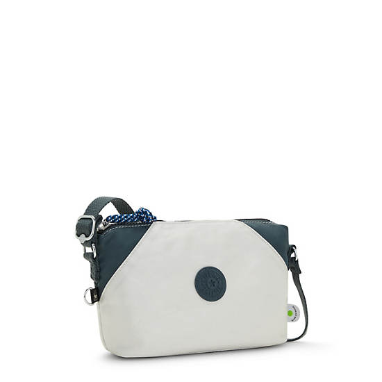 Sacs Crossbody Kipling Art Extra Small Blanche | FR 2133VR